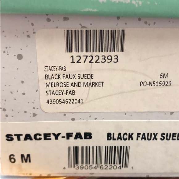 🔥Abound Stacey-Fab OverThe Knee Boots NWT - Picture 4 of 6